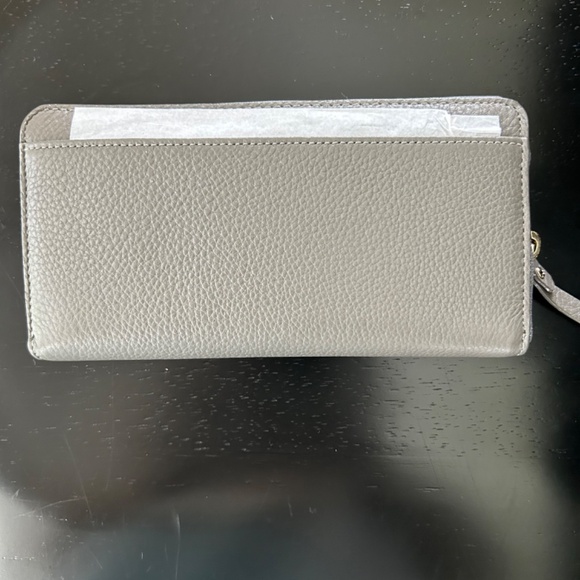 NWT Kate Spade Lacey Cobble Hill Storm Wallet - Picture 3 of 6